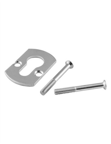 ESCUDO SEGURIDAD L100 INOX INTHER