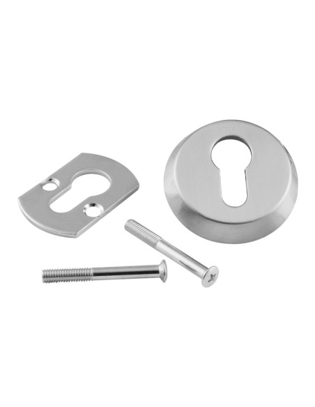 ESCUDO SEGURIDAD L100 INOX INTHER