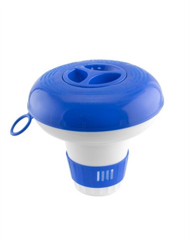 DISPENSADOR PASTILLAS CLORO PISCINA - PEQUEÑO
