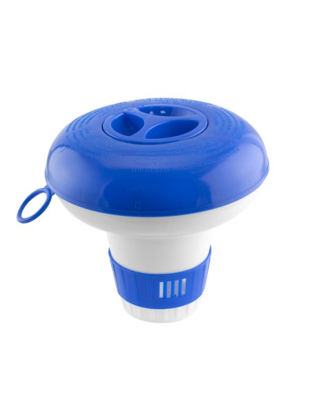DISPENSADOR PASTILLAS CLORO PISCINA - PEQUEÑO