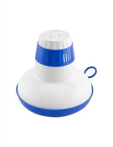 DISPENSADOR PASTILLAS CLORO PISCINA - PEQUEÑO