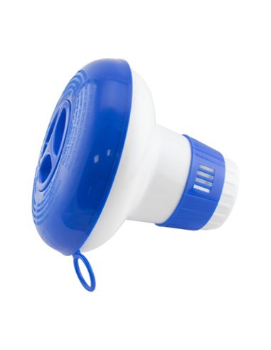 DISPENSADOR PASTILLAS CLORO PISCINA - PEQUEÑO