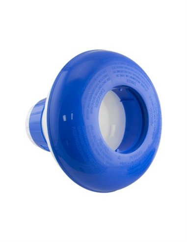 DISPENSADOR PASTILLAS CLORO PISCINA - PEQUEÑO