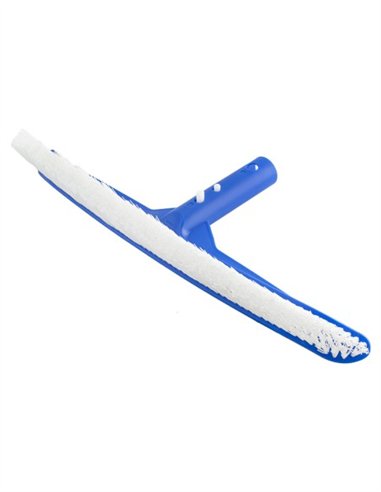 CEPILLO CURVADO PISCINA 40CM