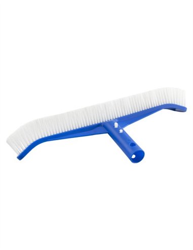 CEPILLO CURVADO PISCINA 40CM