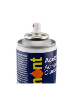 ACELERADOR DE CIANOCRILATO 200 ML 2