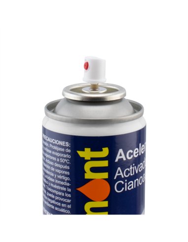 ACELERADOR DE CIANOCRILATO 200 ML