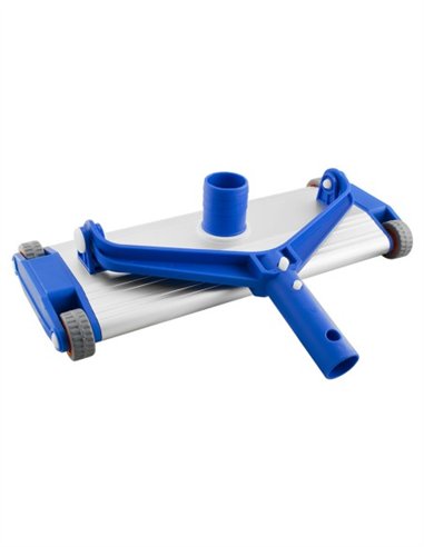 LIMPIA FONDO RÍGIDO ALUMINIO ESTÁNDAR PARA PISCINA