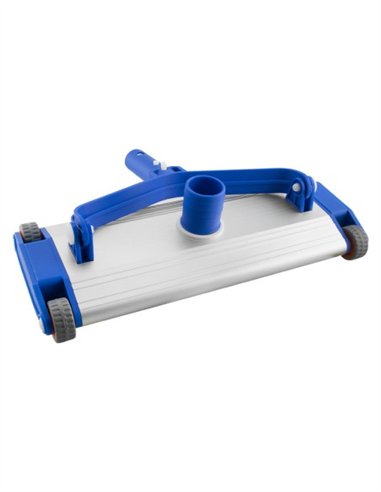 LIMPIA FONDO RÍGIDO ALUMINIO ESTÁNDAR PARA PISCINA