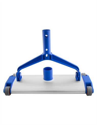 LIMPIA FONDO RÍGIDO ALUMINIO ESTÁNDAR PARA PISCINA