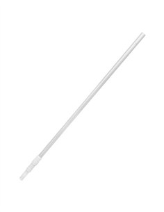 PÉRTIGA EXTENSIBLE ALUMINIO PARA PISCINA - 1.2 - 2.4M