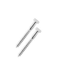 JUEGO TORNILLO FIJ. SOP. CALDERA M8X70 2