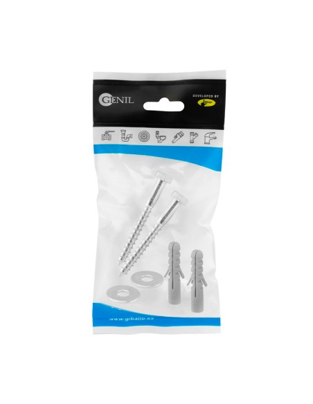 JUEGO TORNILLO FIJ. SOP. CALDERA M8X70