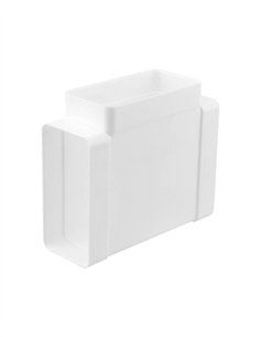 EMPALME MIXTO T HORIZONTAL