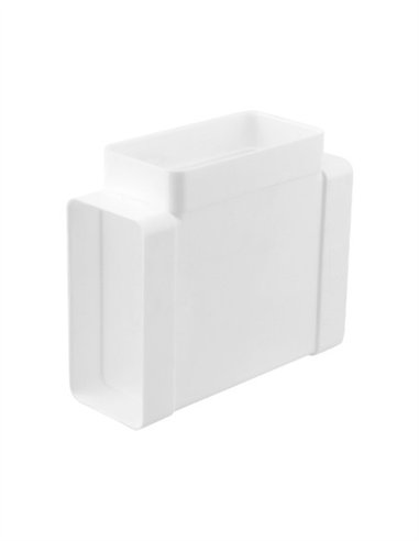 EMPALME MIXTO T HORIZONTAL