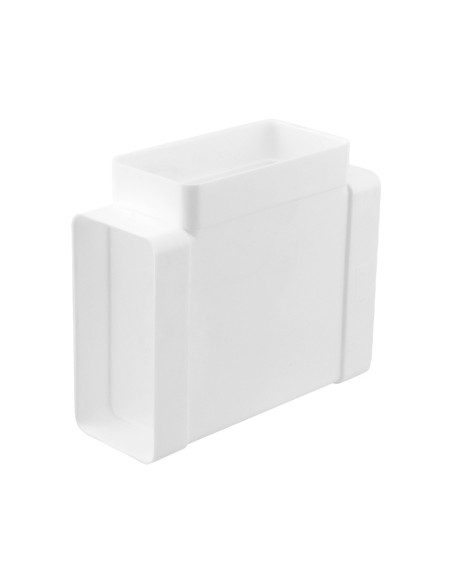 EMPALME MIXTO T HORIZONTAL