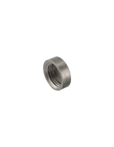 EMBELLECEDOR LISO CROMADO - 16MM