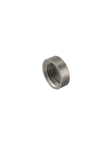 EMBELLECEDOR LISO CROMADO - 16MM