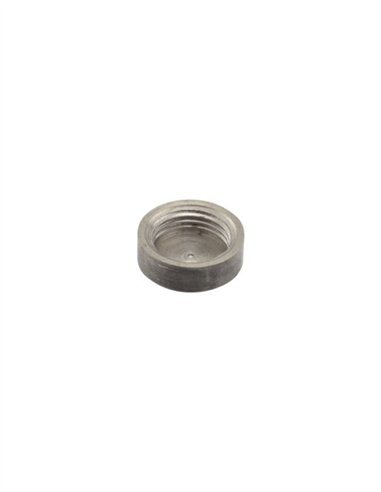 EMBELLECEDOR LISO CROMADO - 16MM
