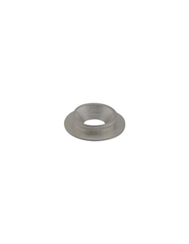 EMBELLECEDOR LISO CROMADO - 14MM
