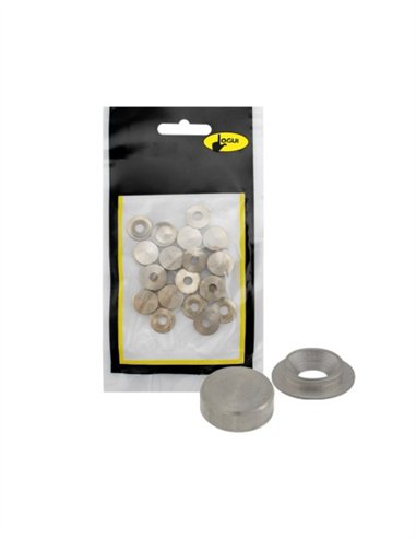 EMBELLECEDOR LISO CROMADO - 14MM
