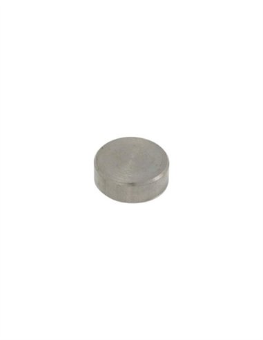 EMBELLECEDOR LISO CROMADO - 14MM