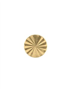 EMBELLECEDOR LAMINADO LATON - 16MM