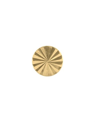 EMBELLECEDOR LAMINADO LATON - 16MM
