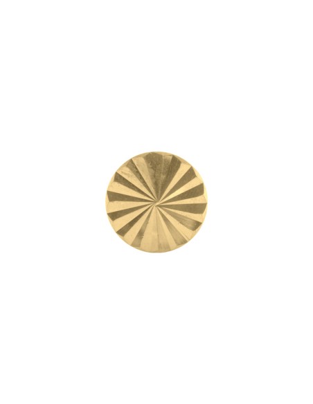 EMBELLECEDOR LAMINADO LATON - 16MM