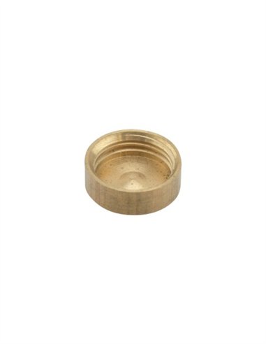 EMBELLECEDOR LAMINADO LATON - 16MM