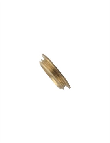 EMBELLECEDOR LAMINADO LATON - 16MM