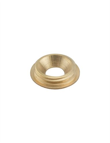EMBELLECEDOR LAMINADO LATON - 16MM