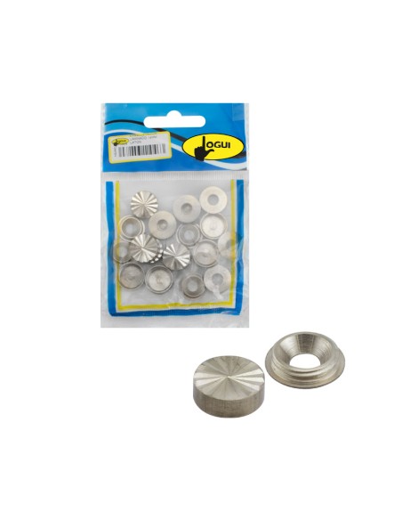 EMBELLECEDOR LAMINADO CROMADO - 16MM