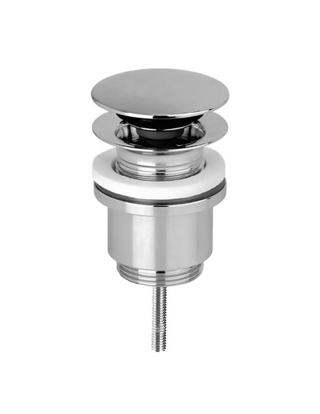 VALVULA CLICK-CLACK TAPON GRANDE  UNIVERSAL - 1 1/4"