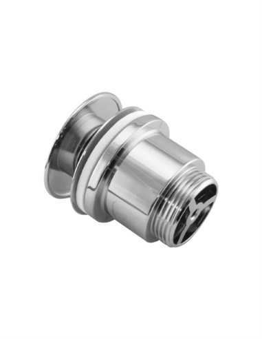 VALVULA CLICK-CLACK TAPON GRANDE  UNIVERSAL - 1 1/4"