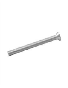 TORNILLO ROSCADO METRICA C/ PLANA PH DIN 965 - M4 X 25MM