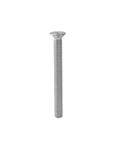 TORNILLO ROSCADO METRICA C/ PLANA PH DIN 965 - M4 X 30MM 2