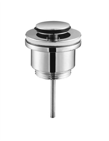VALVULA CLICK-CLACK TAPON PEQUEÑO 1"1/4 UNIVERSAL