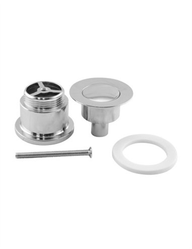 VALVULA CLICK-CLACK TAPON PEQUEÑO 1"1/4 UNIVERSAL