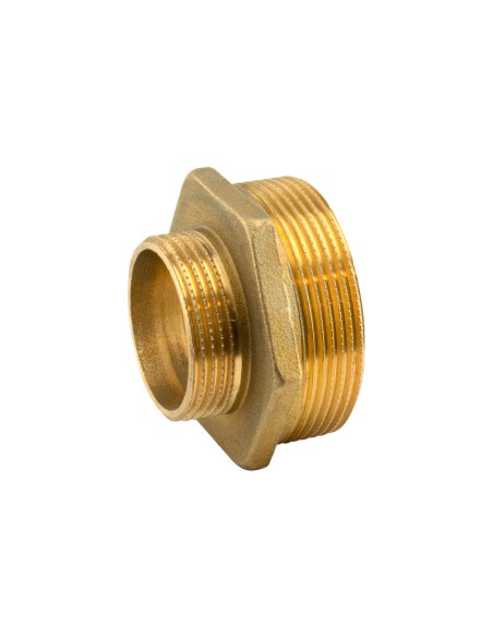 MACHON LATÓN REDUCIDO - 3/8" - 1/8"