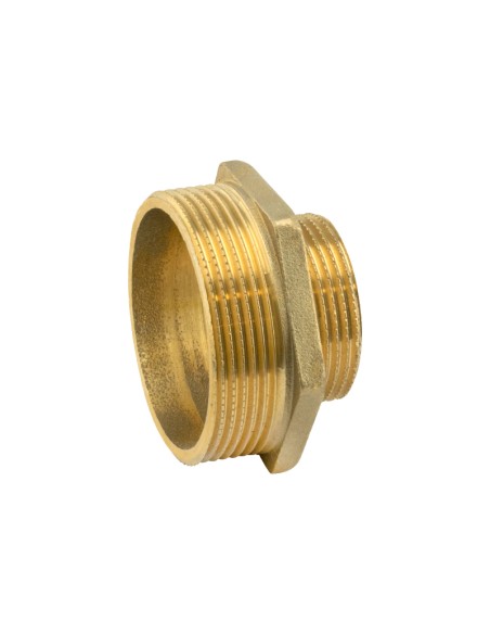 MACHON LATÓN REDUCIDO - 3/8" - 1/8"