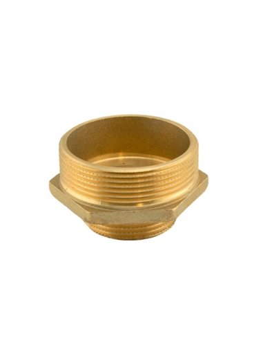 MACHON LATÓN REDUCIDO - 3/8" - 1/8"