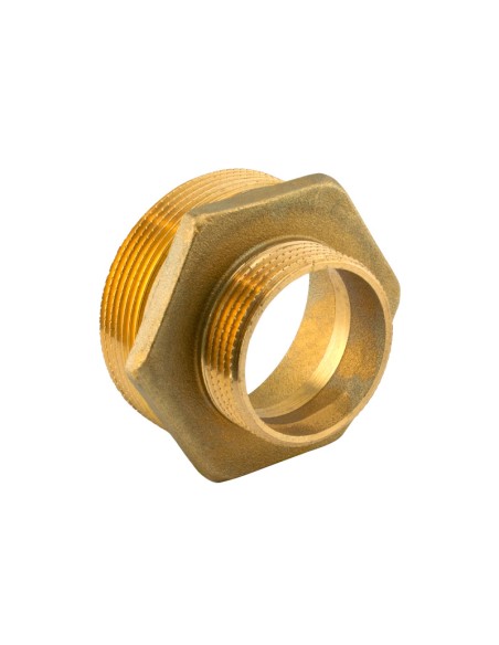 MACHON LATÓN REDUCIDO - 3/8" - 1/8"