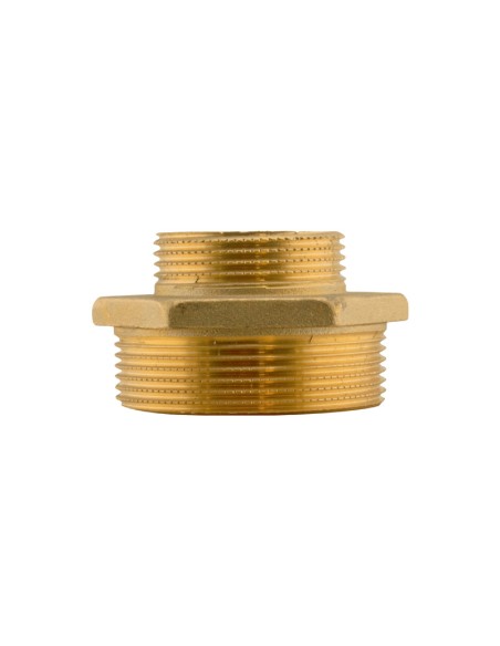 MACHON LATÓN REDUCIDO - 3/8" - 1/8"