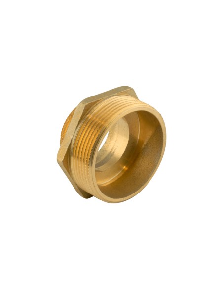 MACHON LATÓN REDUCIDO - 3/8" - 1/8"