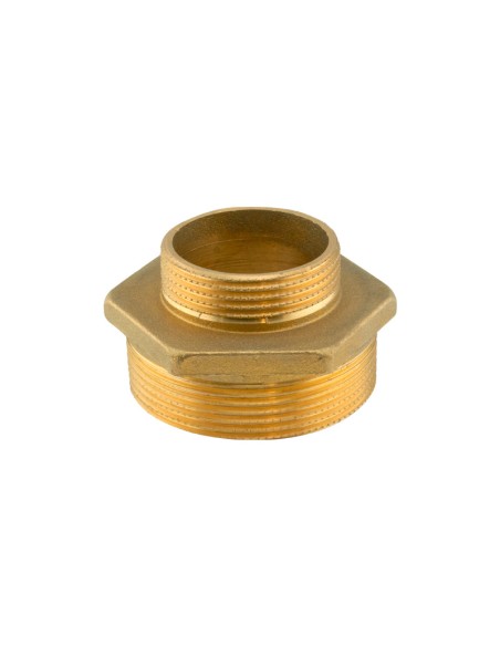 MACHON LATÓN REDUCIDO - 3/8" - 1/8"