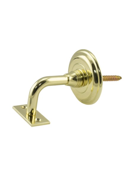 SOPORTE PASAMANO M8-E70 INTHER - ORO