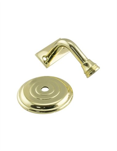 SOPORTE PASAMANO M8-E70 INTHER - ORO