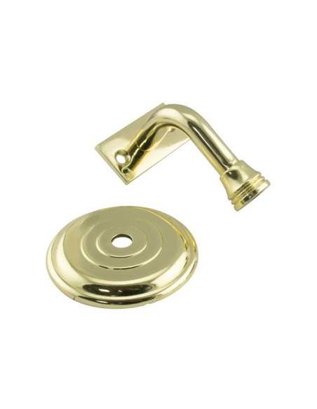 SOPORTE PASAMANO M8-E70 INTHER - ORO