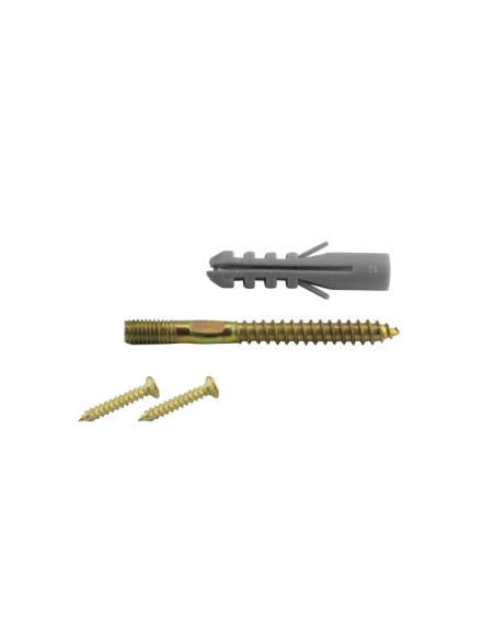 SOPORTE PASAMANO M8-E70 INTHER - ORO